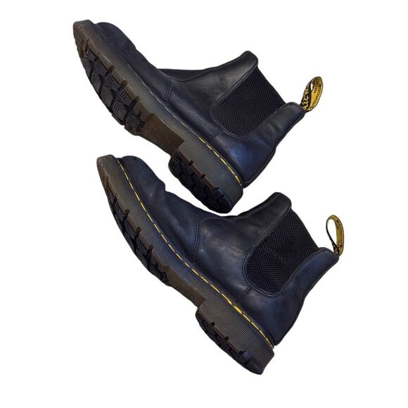 Dr. Martens Black Chelsea Boots - Picture 3 of 9